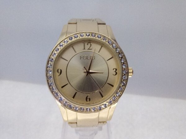 Folio by FMD Japan Movement Quartz Wristwatch fmdfol807