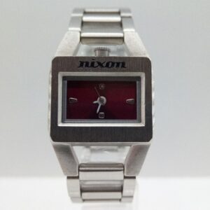 Women's Nixon Sugar All Stainless Steel Japan Movement Quartz Wristwatch