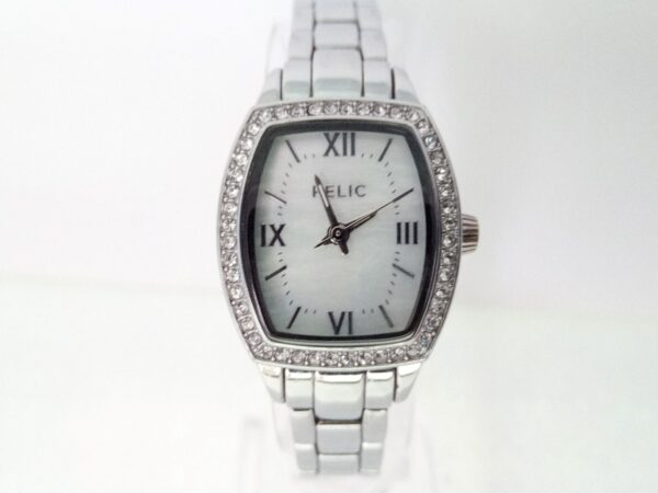 Relic Japan Movement Quartz Wristwatch zr34297