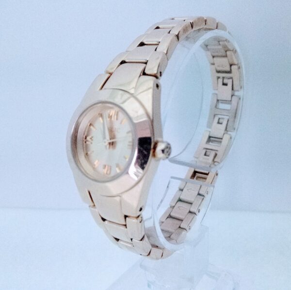 RELIC All Stainless Steel Japan Movement Quartz Wristwatch zr34207 - Image 2