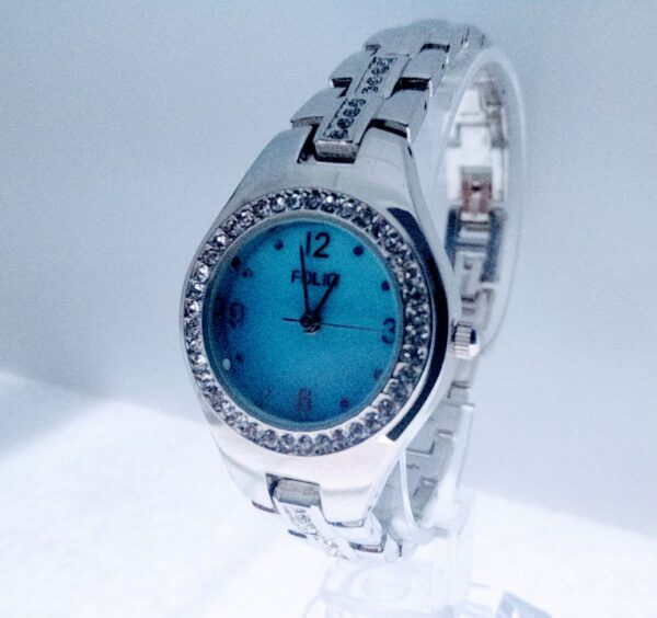 Folio by FMD Japan Movement Quartz Wristwatch fmdfol051 - Image 2