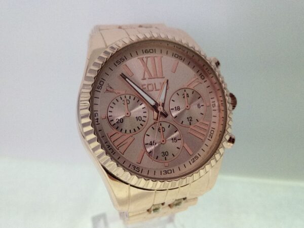 Folio by FMD Japan Movement Quartz Wristwatch fmdfol013 - Image 3