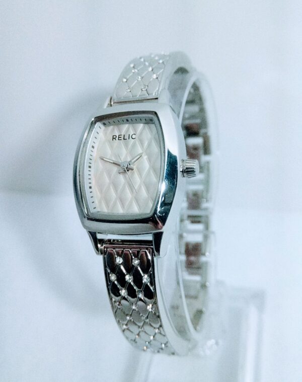 RELIC Japan Movement Quartz Wristwatch zr34282 - Image 3