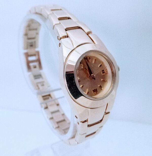 RELIC All Stainless Steel Japan Movement Quartz Wristwatch zr34207 - Image 3