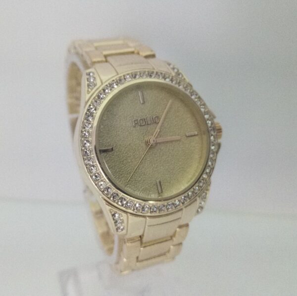 Folio Quartz Japan Movement Wristwatch fmdfol057 - Image 3