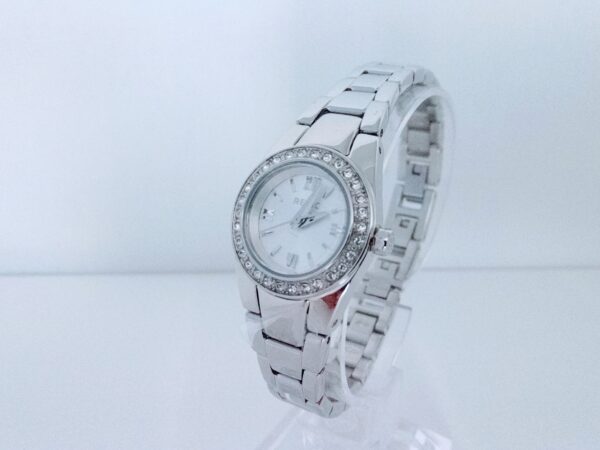 RELIC All Stainless Steel Japan Movement Quartz Wristwatch zr34264 - Image 3