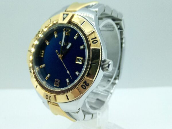 Relic All Stainless Steel Japan Movement Quartz Wristwatch zr12107 - Image 3