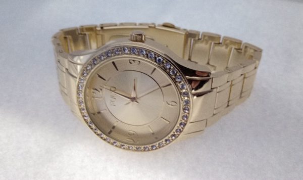 Folio by FMD Japan Movement Quartz Wristwatch fmdfol807 - Image 4