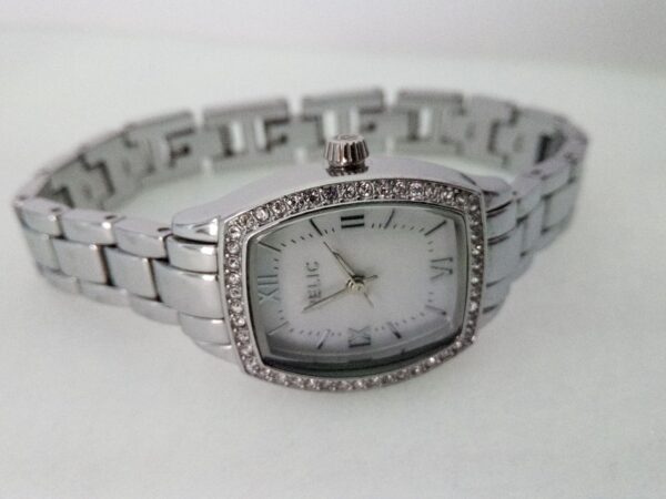 Relic Japan Movement Quartz Wristwatch zr34297 - Image 4