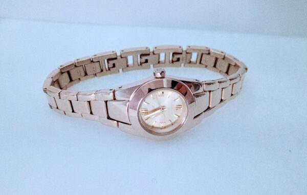 RELIC All Stainless Steel Japan Movement Quartz Wristwatch zr34207 - Image 4