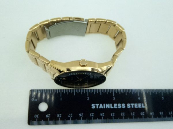 Relic All Stainless Steel Japan Movement Quartz Wristwatch zr77273 - Image 5