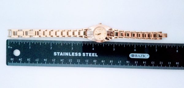 RELIC All Stainless Steel Japan Movement Quartz Wristwatch zr34207 - Image 6