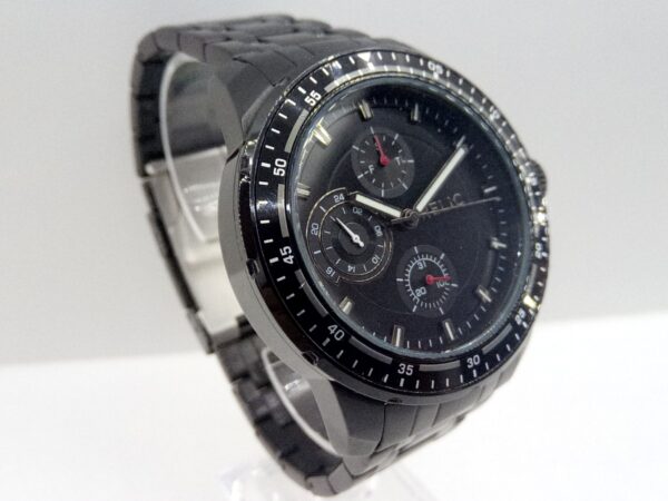 Relic All Stainless Steel Japan Movement Quartz Wristwatch zr15833 - Image 2