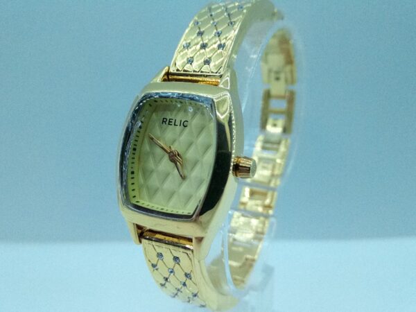 Relic Japan Movement Quartz Wristwatch zr34283 - Image 3