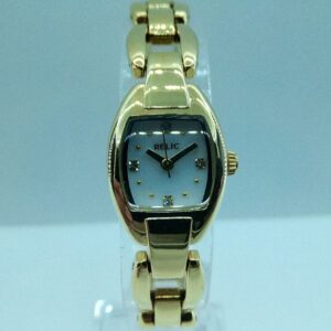 Relic Japan Movement Quartz Wristwatch zr34280