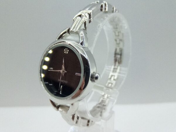 FMD Diamond Japan Movement Quartz Wristwatch fmdkh325 - Image 2