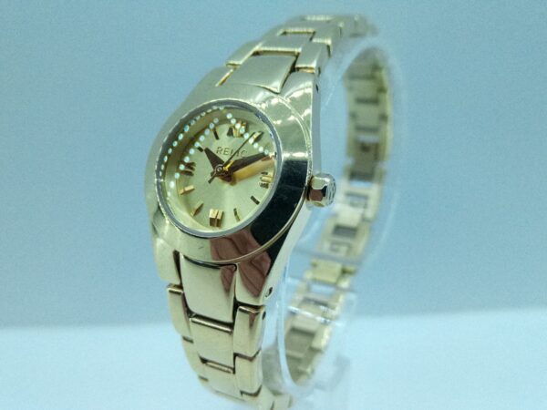 Relic All Stainless Steel Japan Movement Quartz Wristwatch zr34207 - Image 2