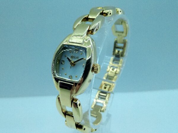 Relic Japan Movement Quartz Wristwatch zr34280 - Image 3