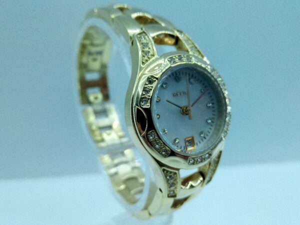 Relic All Stainless Steel Japan Quartz Wristwatch zr12054 - Image 3