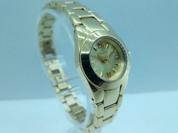 Relic All Stainless Steel Japan Movement Quartz Wristwatch zr34207 - Image 3