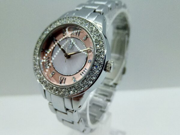 FMD branded Jennifer Lopez Japan Movement Quartz Wristwatch fmdjl542 - Image 3