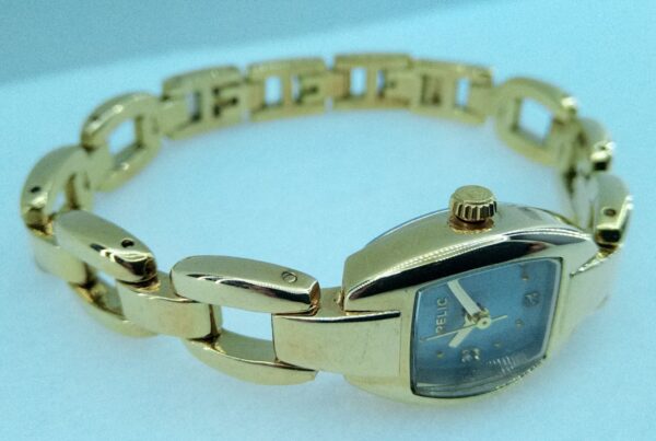 Relic Japan Movement Quartz Wristwatch zr34280 - Image 4