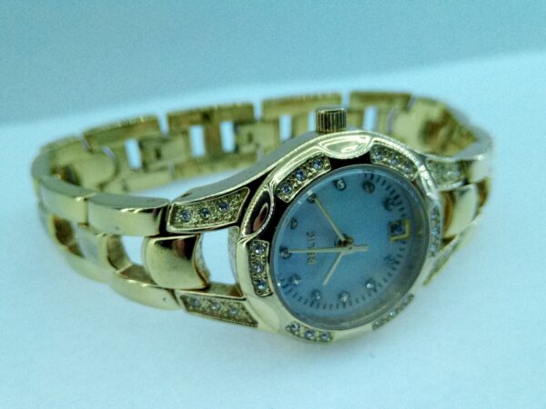 Relic All Stainless Steel Japan Quartz Wristwatch zr12054 - Image 4