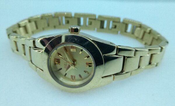 Relic All Stainless Steel Japan Movement Quartz Wristwatch zr34207 - Image 4