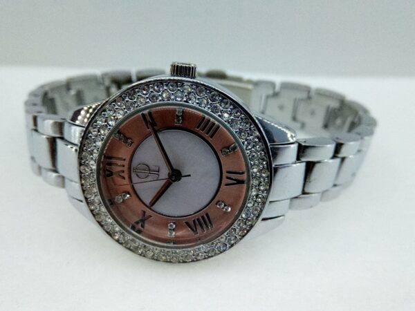 FMD branded Jennifer Lopez Japan Movement Quartz Wristwatch fmdjl542 - Image 4