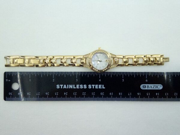 Relic All Stainless Steel Japan Quartz Wristwatch zr12054 - Image 5