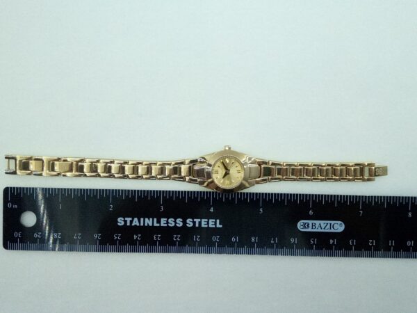 Relic All Stainless Steel Japan Movement Quartz Wristwatch zr34207 - Image 5
