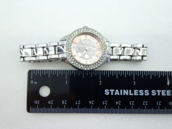 FMD branded Jennifer Lopez Japan Movement Quartz Wristwatch fmdjl542 - Image 5