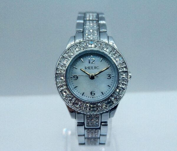 RELIC Japan Movement Quartz Wristwatch zr34312