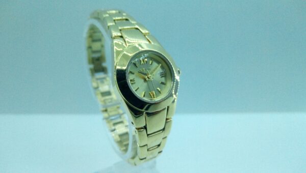 Relic All Stainless Steel Japan Movement Quartz Wristwatch zr34207 - Image 2