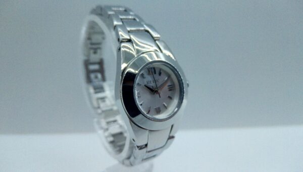 Relic All Stainless Steel Japan Movement Quartz Wristwatch zr34206 - Image 2