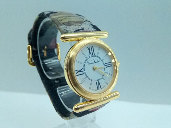 Nicole Miller "Time Flies" Edition Swiss Movement Quartz Wristwatch - Image 2