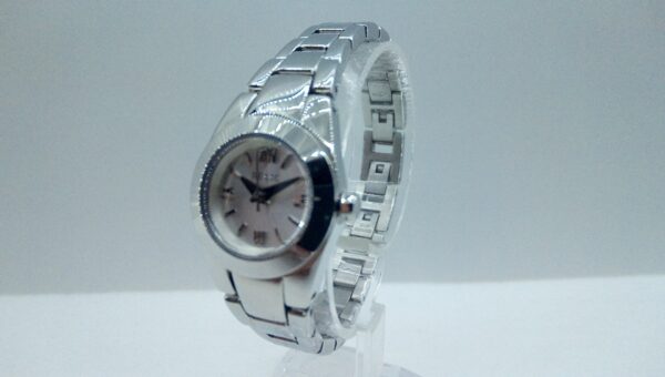 Relic All Stainless Steel Japan Movement Quartz Wristwatch zr34206 - Image 3