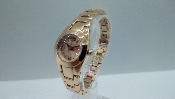 Relic All Stainless Steel Japan Movement Quartz Wristwatch zr34208 - Image 3