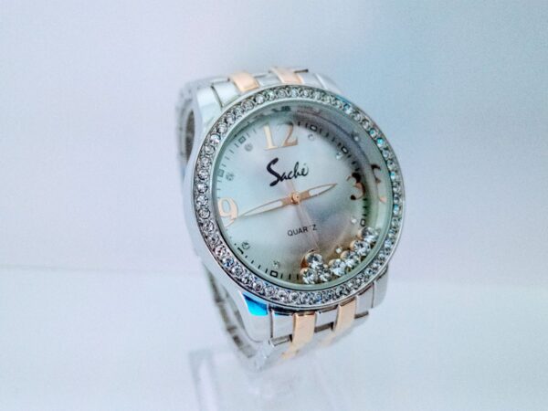 Sache' Singapore Quartz Movement Wristwatch sah393a - Image 3