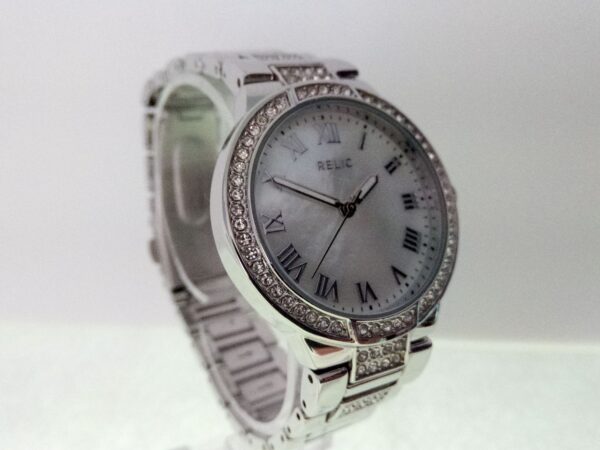 Relic Japan Movement Quartz Wristwatch zr34325 - Image 3