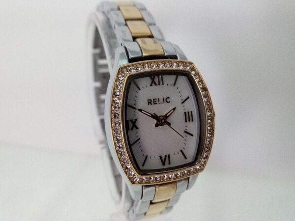 Relic Japan Movement Quartz Wristwatch zr34298 - Image 2
