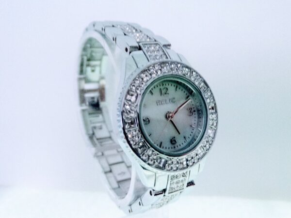 RELIC Stainless Steel Japan Quartz Wristwatch zr34312 - Image 3
