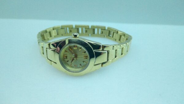 Relic All Stainless Steel Japan Movement Quartz Wristwatch zr34207 - Image 4