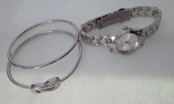 Folio by FMD Japan Movement Quartz Wristwatch fmdfol810 - Image 4
