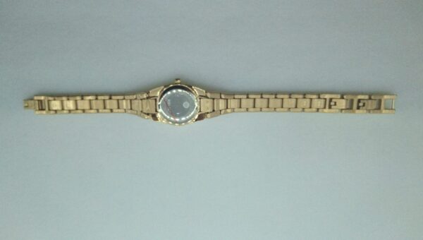 Relic All Stainless Steel Japan Movement Quartz Wristwatch zr34207 - Image 5