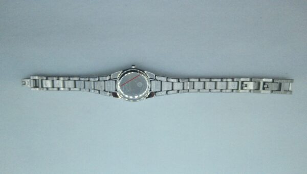 Relic All Stainless Steel Japan Movement Quartz Wristwatch zr34206 - Image 5
