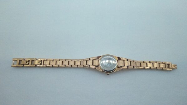 Relic All Stainless Steel Japan Movement Quartz Wristwatch zr34208 - Image 5
