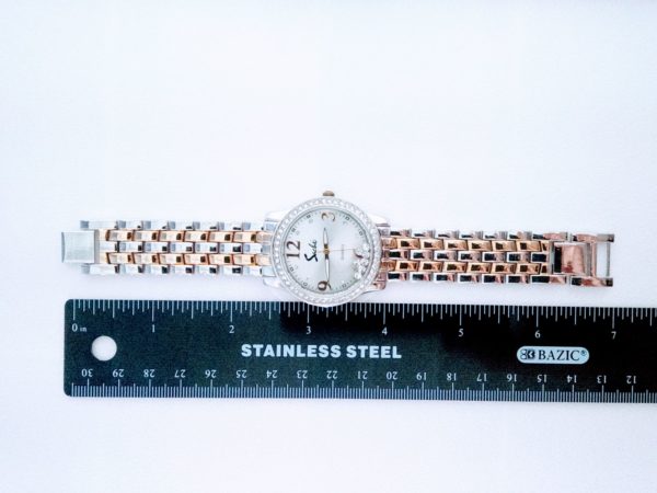 Sache' Singapore Quartz Movement Wristwatch sah393a - Image 5