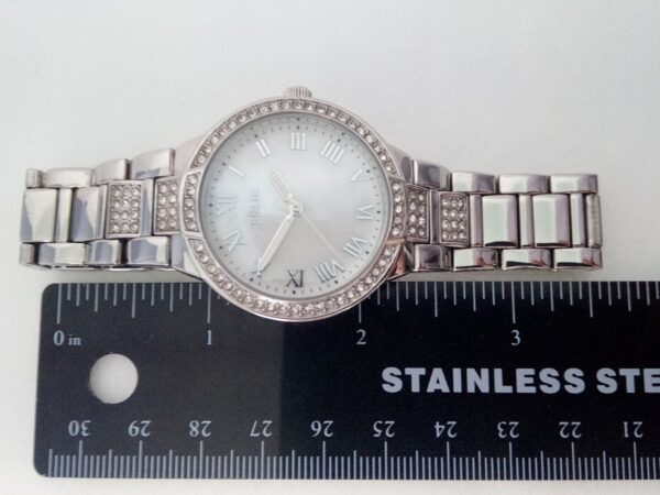 Relic Japan Movement Quartz Wristwatch zr34325 - Image 5