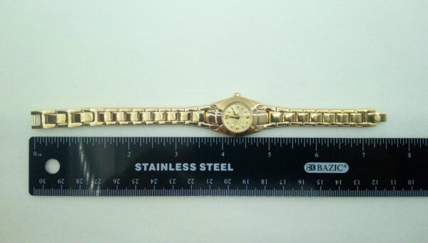 Relic All Stainless Steel Japan Movement Quartz Wristwatch zr34207 - Image 6